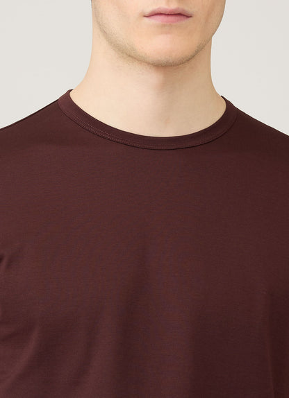 Mens Classic Tshirt In Bakelite Mtsh0001 Rdel
