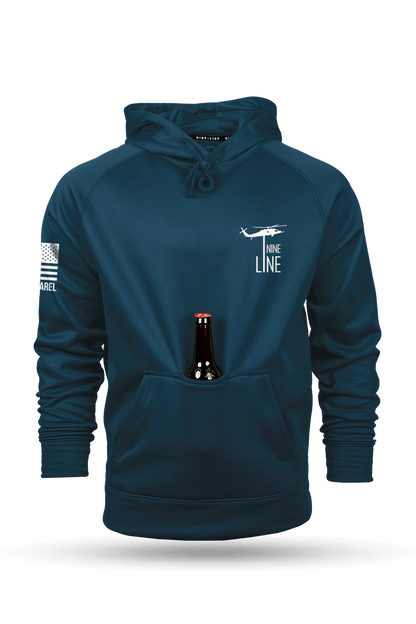 America - Raglan Tailgater Hoodie