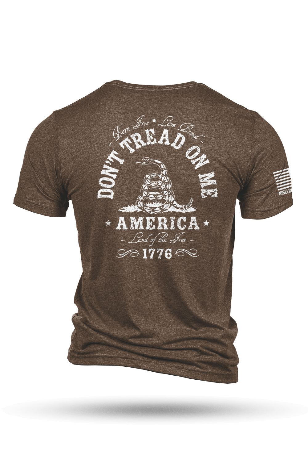 Don't Tread On Me - T-Shirt
