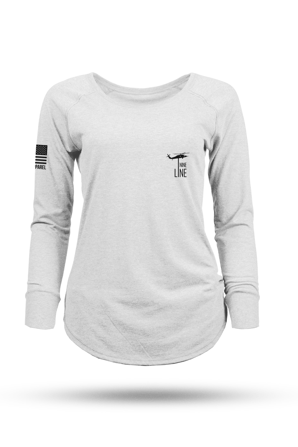 The Pledge - Women's Long-Sleeve Shirt